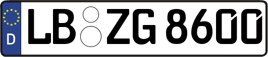 LB-ZG8600