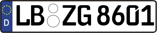 LB-ZG8601