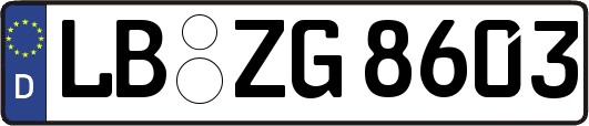 LB-ZG8603