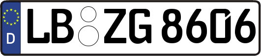 LB-ZG8606