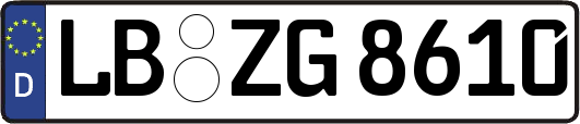 LB-ZG8610