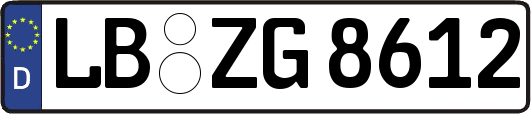LB-ZG8612