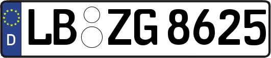 LB-ZG8625