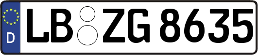LB-ZG8635