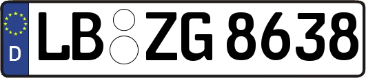 LB-ZG8638