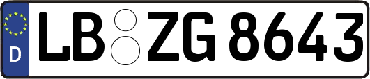 LB-ZG8643