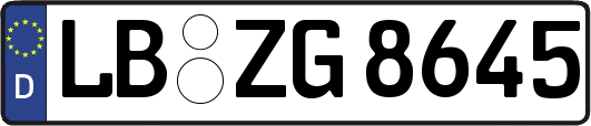 LB-ZG8645