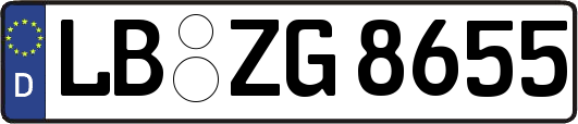 LB-ZG8655
