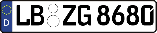 LB-ZG8680