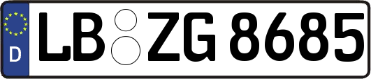 LB-ZG8685