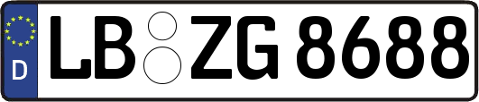 LB-ZG8688
