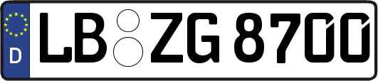 LB-ZG8700
