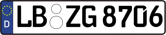 LB-ZG8706