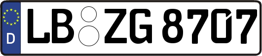 LB-ZG8707