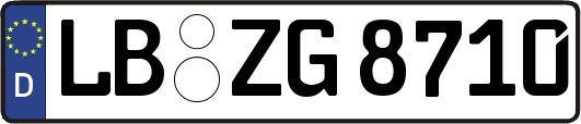 LB-ZG8710