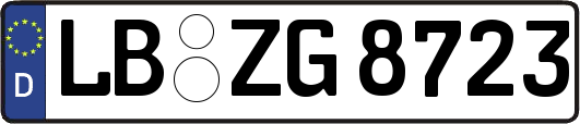 LB-ZG8723