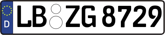 LB-ZG8729