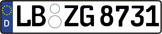LB-ZG8731