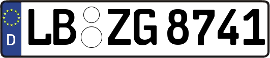 LB-ZG8741