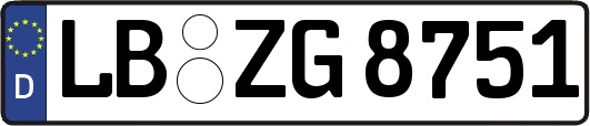 LB-ZG8751
