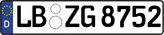 LB-ZG8752