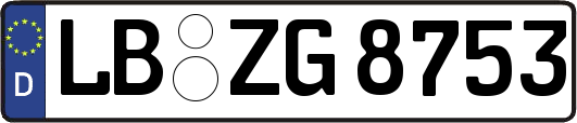 LB-ZG8753