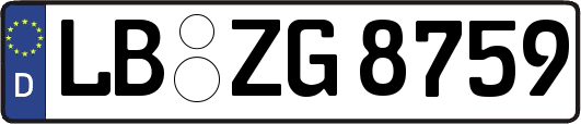 LB-ZG8759