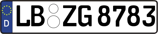 LB-ZG8783