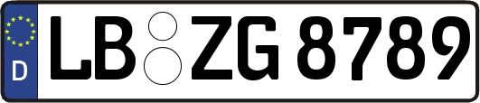 LB-ZG8789