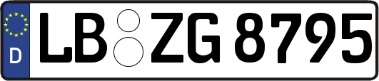 LB-ZG8795