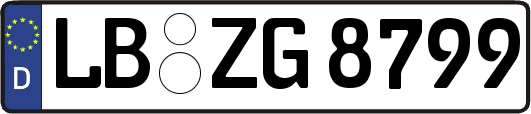 LB-ZG8799