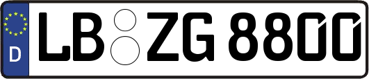 LB-ZG8800