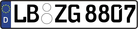 LB-ZG8807