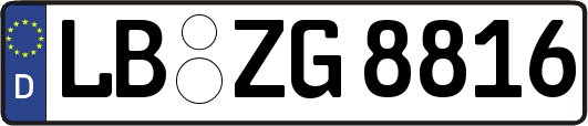 LB-ZG8816