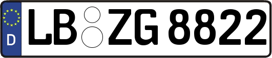 LB-ZG8822