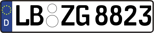 LB-ZG8823