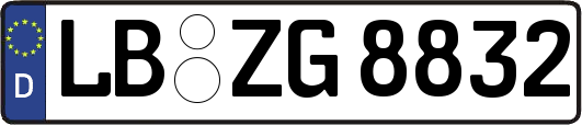 LB-ZG8832