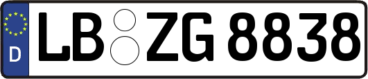 LB-ZG8838