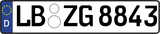 LB-ZG8843