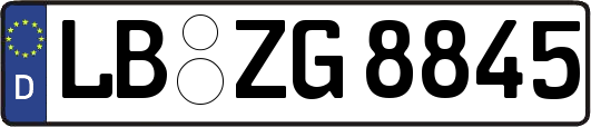 LB-ZG8845