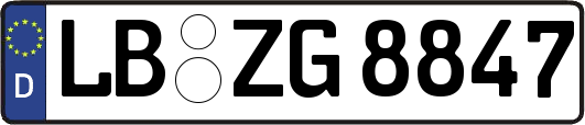 LB-ZG8847