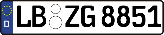 LB-ZG8851