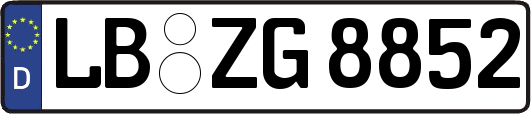 LB-ZG8852
