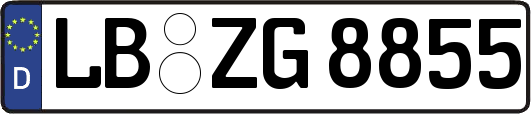 LB-ZG8855