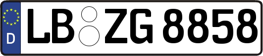 LB-ZG8858