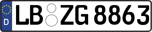 LB-ZG8863