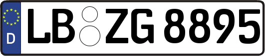 LB-ZG8895