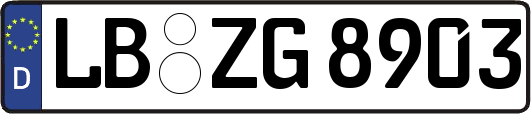 LB-ZG8903