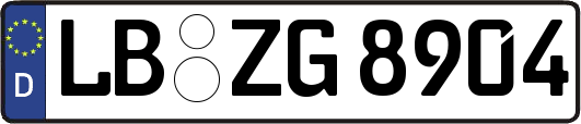 LB-ZG8904