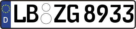 LB-ZG8933